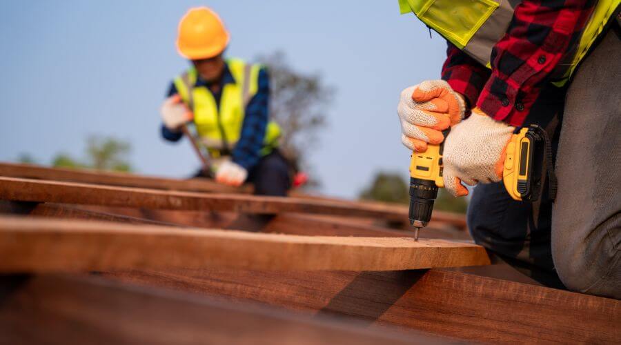 Professional gutter cleaning in Keenesburg, CO